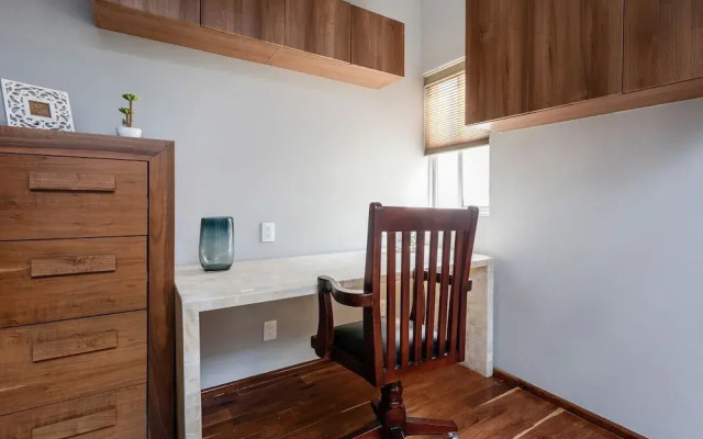 Destination Condesa @Roma Norte Penthouse Loft
