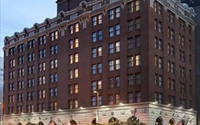 The Whitney Hotel