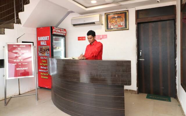OYO 18943 Hotel Punjab Residency