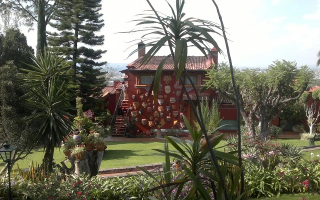 Villa San Jose Hotel and Suites