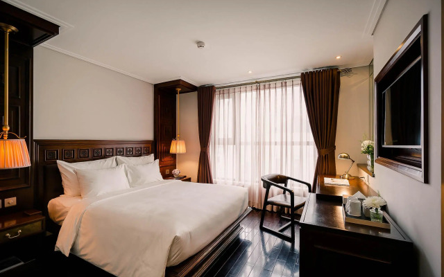 Le Jardin Hotel Haute Couture