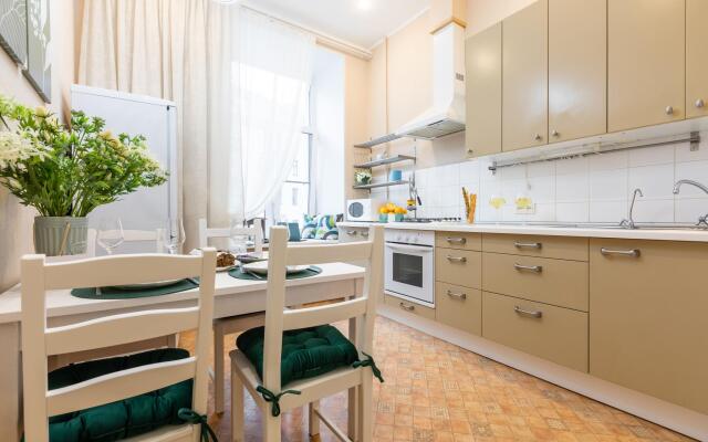 FlatStay (ФлэтСтей) на улице Итальянская 37/18