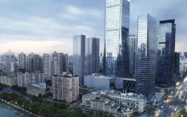 WIFC Taikoo Yunxuan International Apartment (Chunxi Road West International Financial Center Branch)