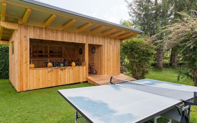 Duplex Apartment in Glödnitz With Pool