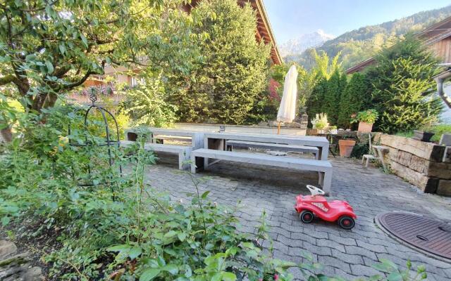 Hotel Rosengartli