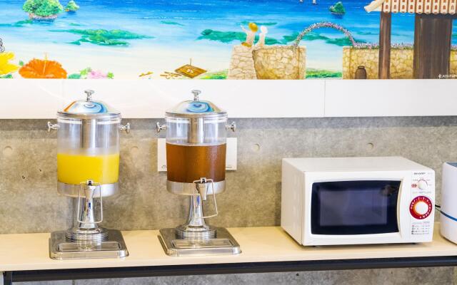 Naha-West Inn