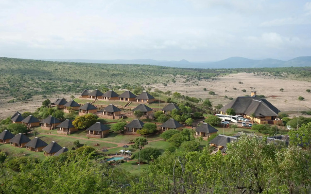 Hannah Game Lodge