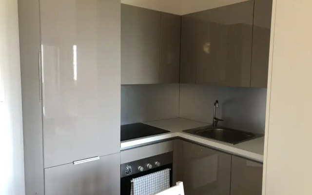 Kamchu Apartments Studio With Terrace Near Metro con Vista