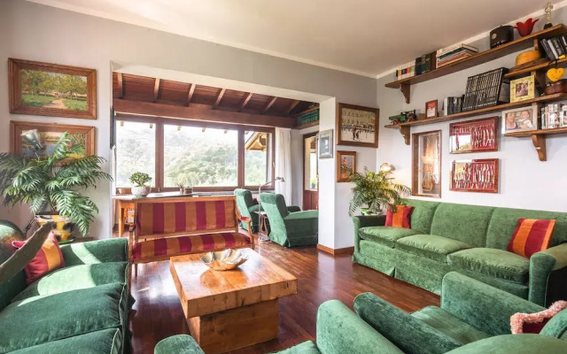 Spacious Holiday Home in Gignese With Garden