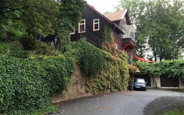 Ferienwohnung Teufelsmauer Waldhaus