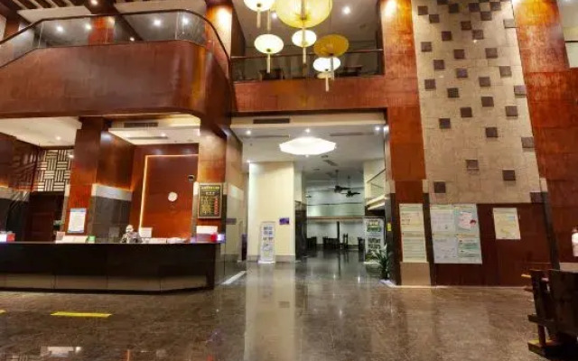 Yunhai Jiangwan Holiday Inn