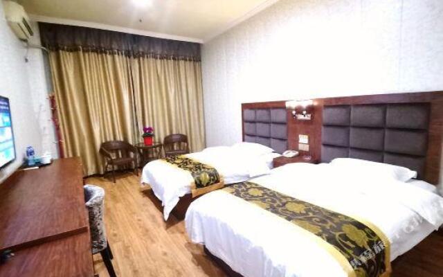 Yinchuan Dikuang Hotel