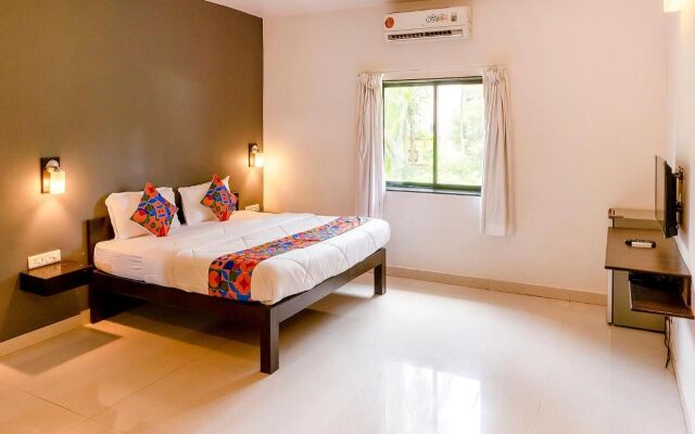 Fabhotel The X And Z Calangute