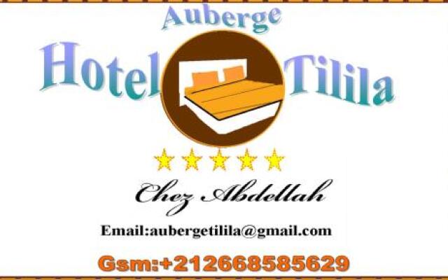 Auberge Tilila