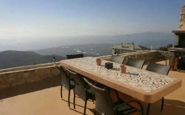 Pelion Villa Alkistis Myth and Magic