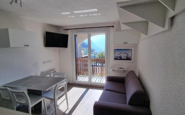 Les Iris T2 station Alpe Huez