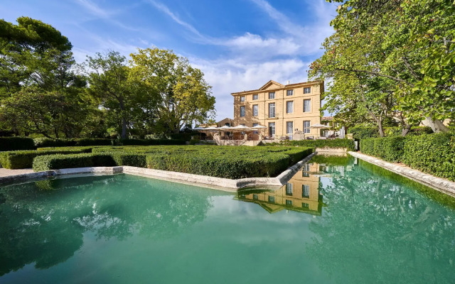 Château de la Gaude - Relais & Châteaux