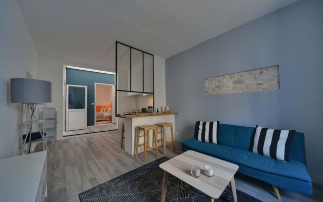 Architect Loft With Terrace - City Center