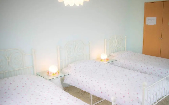 Ocean view suite Coco Calm URUMA