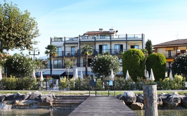 Hotel Villa Letizia