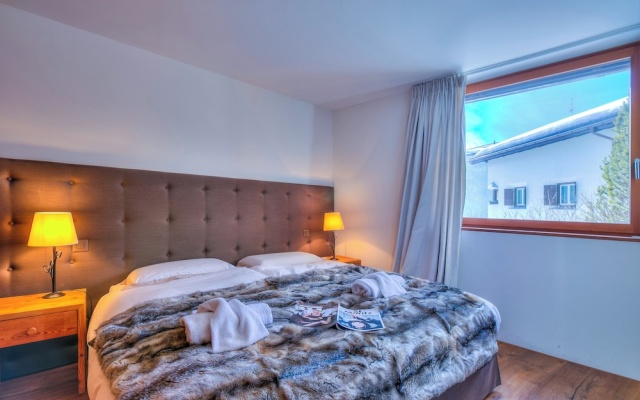 Boutique Chalet Moritz