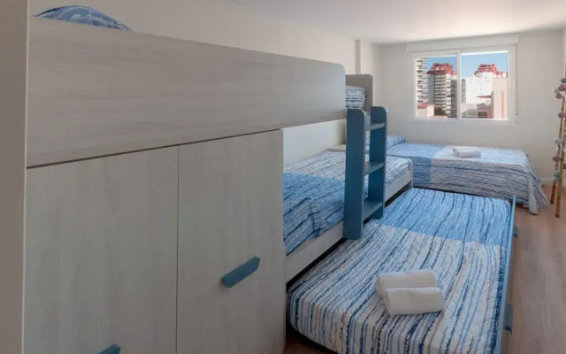 Apartment in Gandia With Sea Views & Pool
