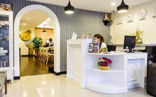 I-Sleep Silom Hostel