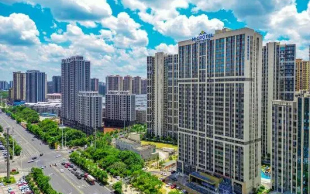 Hengyang Huaxin Mai Da Wyndham Hotel
