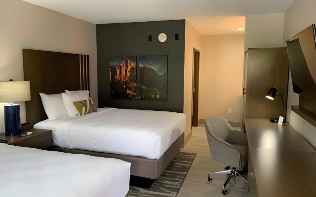 Zion Canyon Lodge
