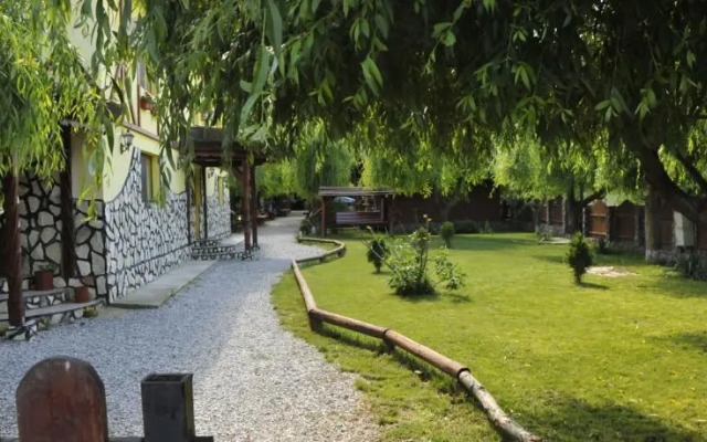 Pensiunea Constantin si Elena