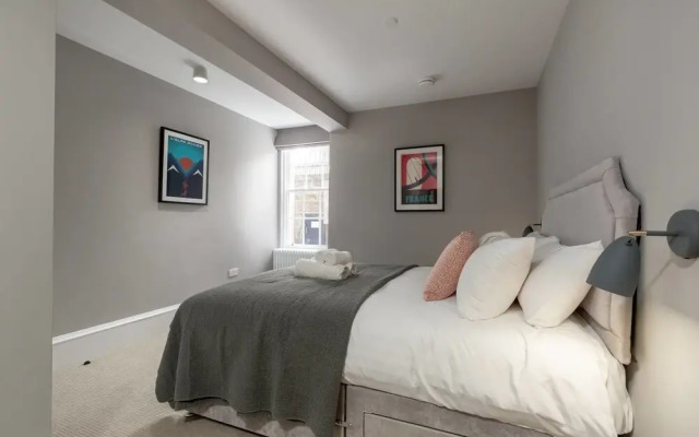 Torphichen Street 5 City Centre 2bed/2bath