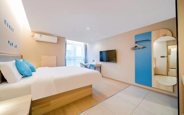 Home Inn Chongqing North Railway Station – Guest Rooms – Chongqing