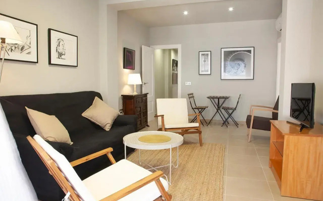 Apartamento San Pascual 134