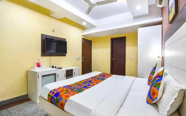 Fabhotel Comfort 35