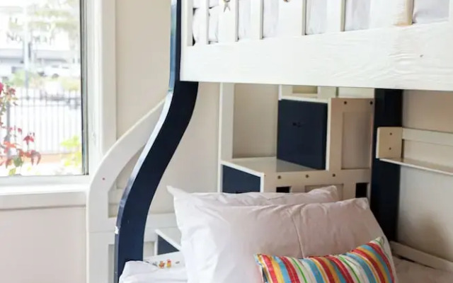 StayAU Serene 3BR Haven for Families
