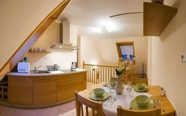 VISITzakopane Rainbow Apartments