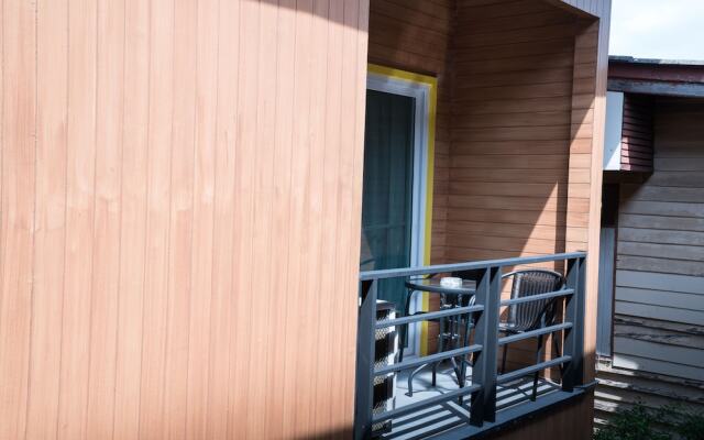 Comfortable and Private