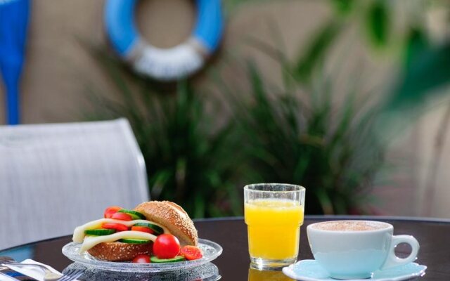 The New Port Hotel Tel Aviv