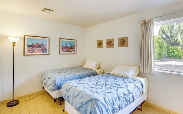 Southwest Getaway w/ Fenced Yard in Chandler!