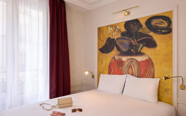 Timhotel Tour Montparnasse