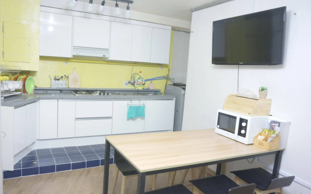 New Sun Guesthouse Myeongdong