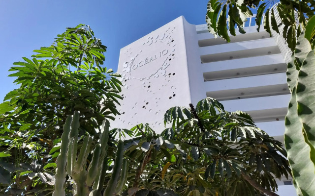 OCEANO Health Spa Hotel