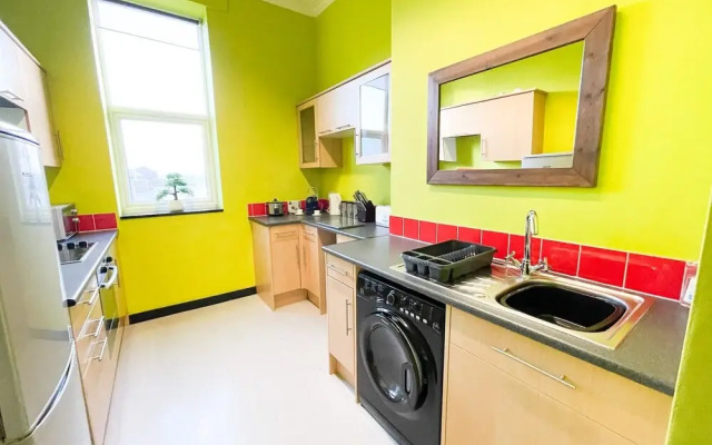Captain Redbeard Boutique Studio Apartment