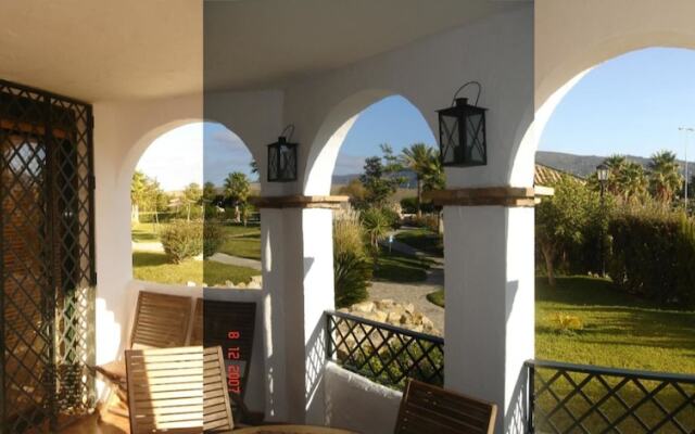 107537 Apartment In Zahara De Los Atunes