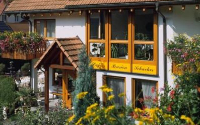 Hotel Garni Cafe Schacher