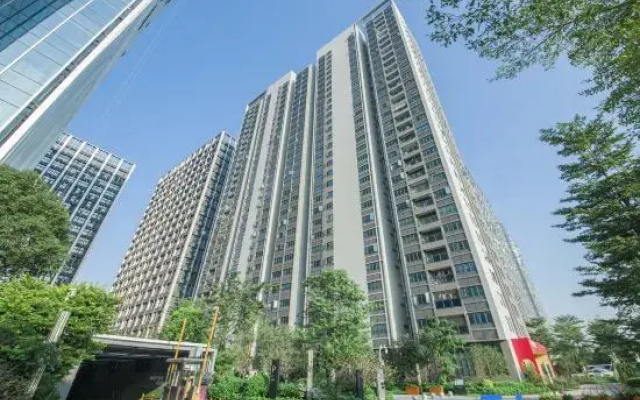 Baitu International Apartment