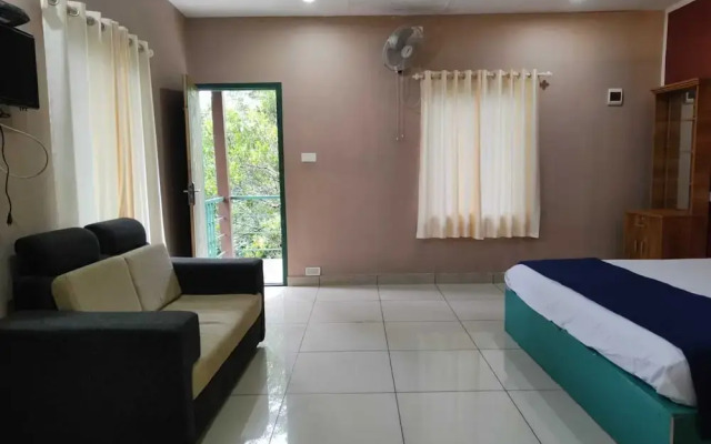 The Rain Tree Resort