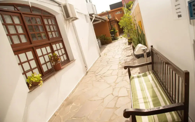 OBA 6 - Estudio aconchegante Vila Madalena
