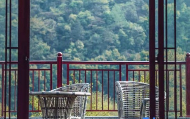 Farming and reading courtyard – Outside – Huzhou