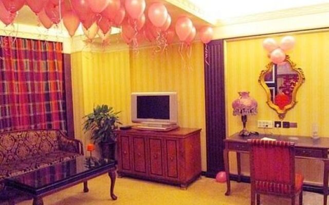 Shijiazhuang Beautiful East International Hotel